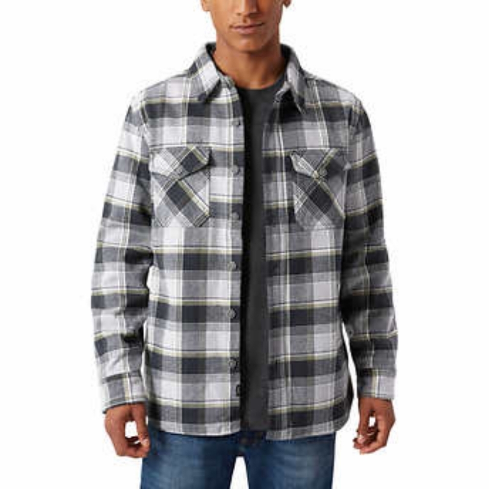 Lee Men’s Flannel Jacket